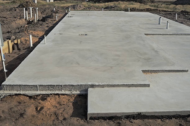 Best Concrete Slab Installation  in Point Venture, TX